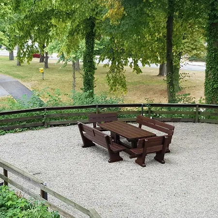 Burgkaiser Apartmán *