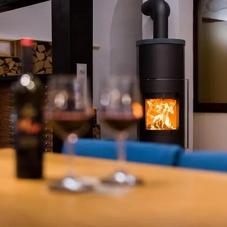 Burgkaiser Apartmán *