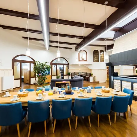Apartament Burgkaiser *