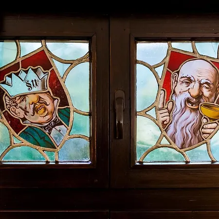 Burgkaiser Apartmán Goslar