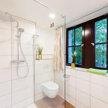 Apartmán Burgkaiser Goslar