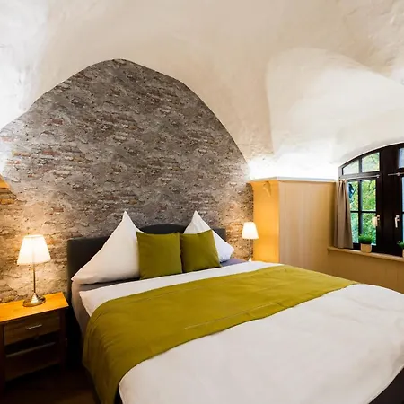 Apartmán Burgkaiser *