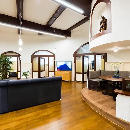 Burgkaiser Apartmán Goslar