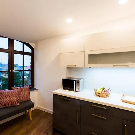 Apartmán Burgkaiser *