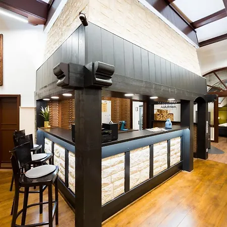 Burgkaiser Apartmán *