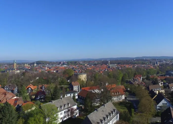 Burgkaiser Daire Goslar