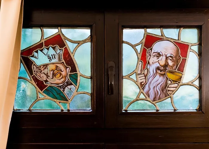 Burgkaiser Daire Goslar